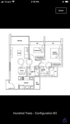 Hundred Trees (D5), Condominium #403495261